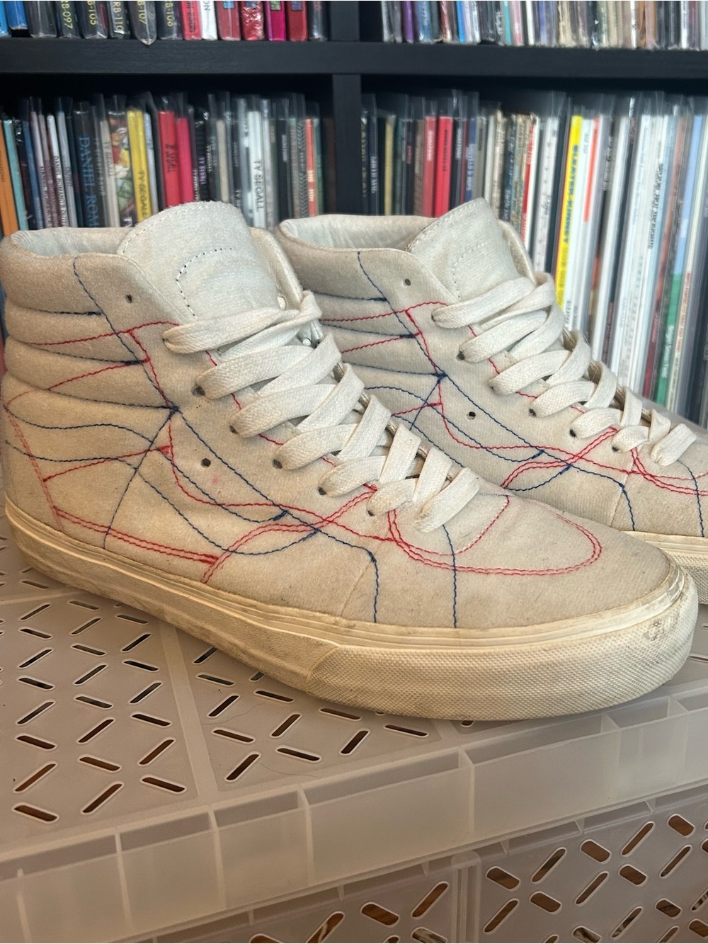 Vans Taka Hayashi Sk8-Hi